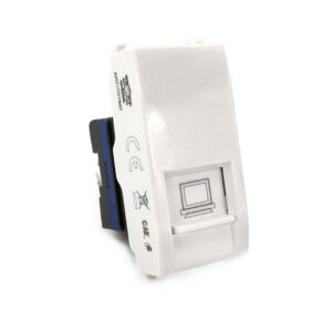 Connettore di Rete RJ45 Compatibile Plana